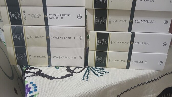 Kitaplarım Nasıl?