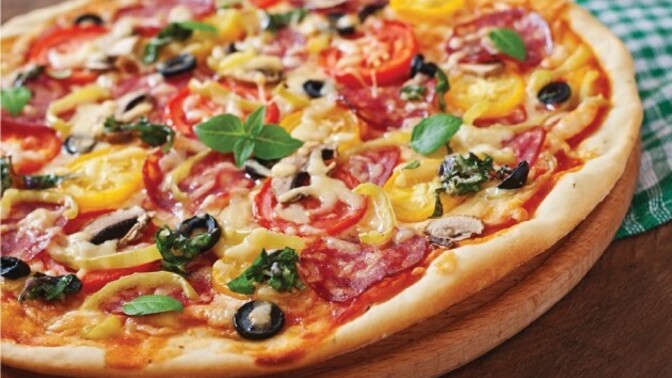 Sence yuvarlak pizzalar neden kare kutuda geliyor?