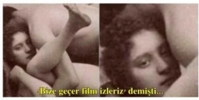 Flört/sevgili ile ilk buluşma evde olur mu?