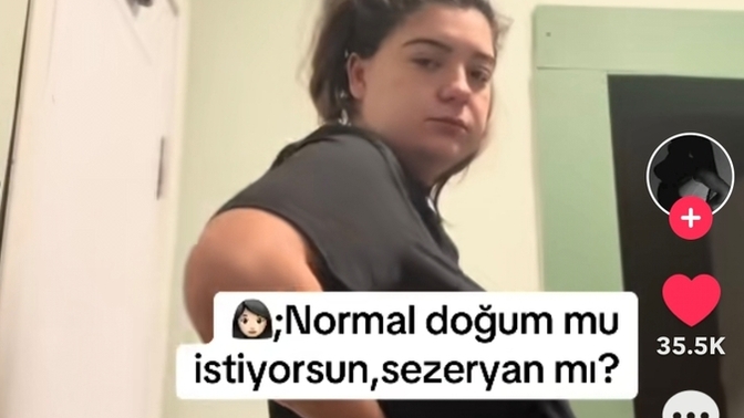 Kizlar var mısınız?