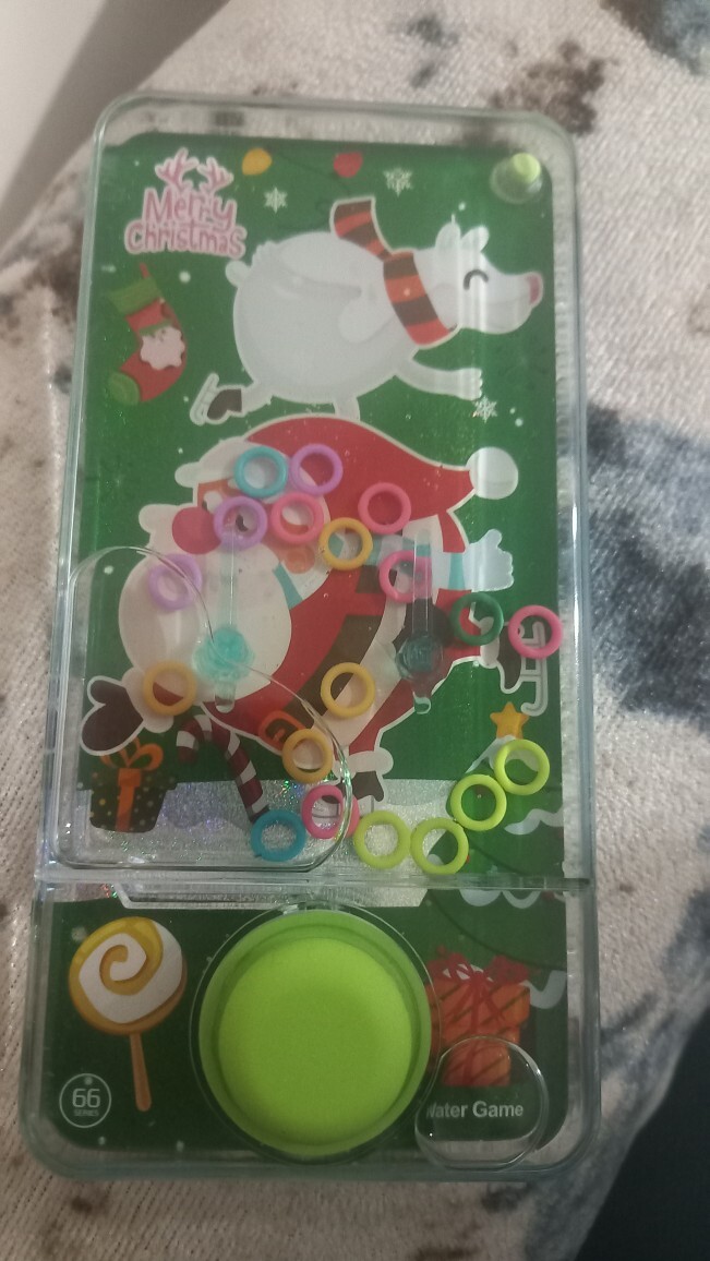 1 saattir halka geçirme oyunu oynuyorum. siz sever misiniz?