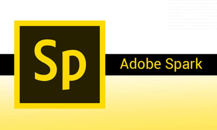 Adobe Spark programı