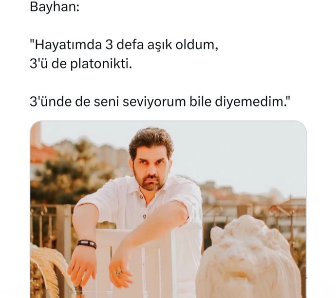 Aşk seni bulabilir de uzakta durabilir de Samimi oluyor derken mesafe koyabilir de..🎶💕