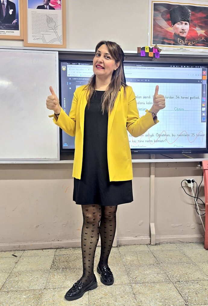 Öğretmenler Günü için öğretmeninize ne hediye alıyorsunuz, aklınızda ne var 🎁?