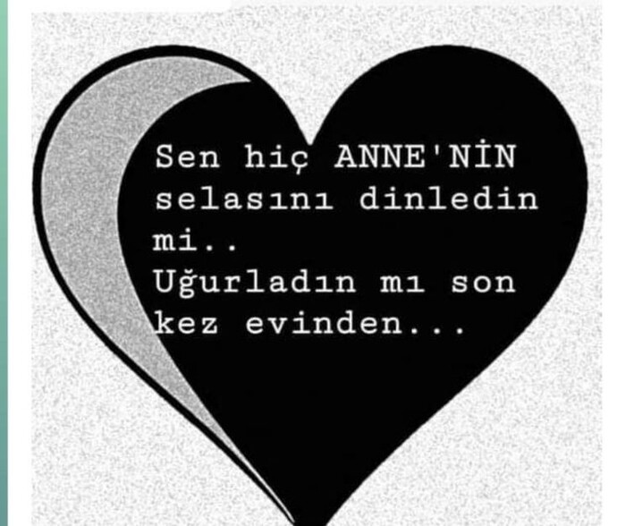 İyi geceler 😊 bu gece annem ve tüm ölmüşlerimiz için dua ediyorum başka kimler dua etmek ister?
