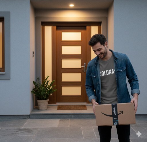 İnternet üzerinden aldığın son şey yanlışlıkla bana gelseydi, ben paketi açtığımda ne görmüş olurdum?