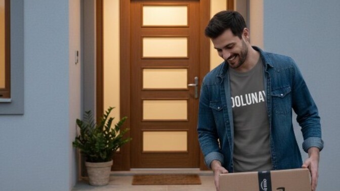 İnternet üzerinden aldığın son şey yanlışlıkla bana gelseydi, ben paketi açtığımda ne görmüş olurdum?