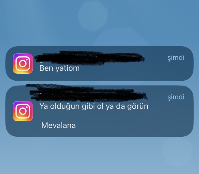 İyi geceler mesajı atanınız var mı?