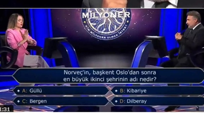 Aslında Bu Tip Sorular Çok Kolay?