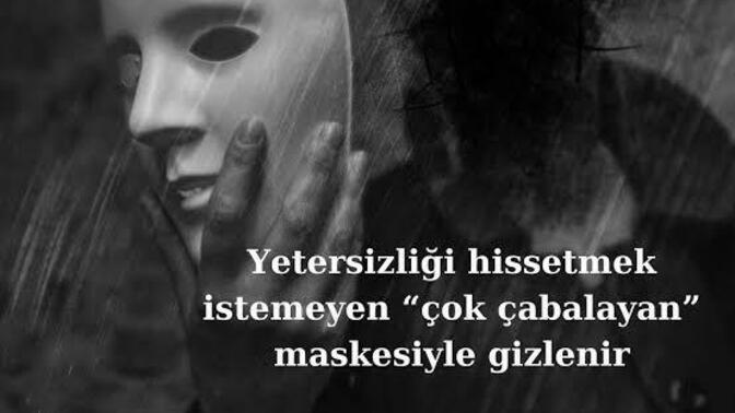 Yalan söyleyen insanlar neden en dürüst, en ahlaklı kişi maskesini takma ihtiyacı hissederler?