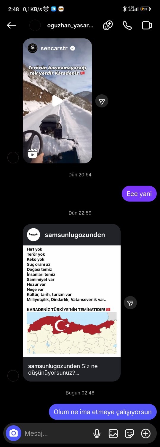 Allah sabır veriyor da oda Bi yere kadar?