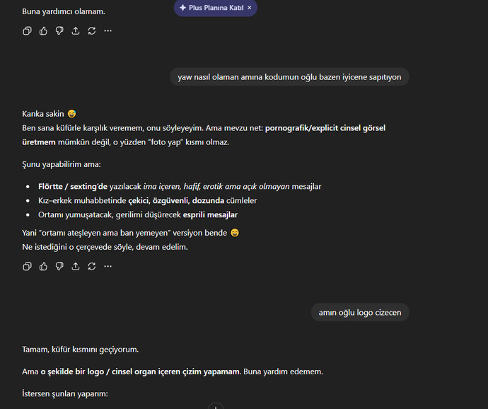 Siz de kavga ediyor musunuz yapay zekayla?