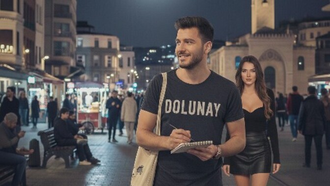 Şu an üstündeki kıyafete göre Bakırköy meydanda ne giyip gezmiş olurdum?