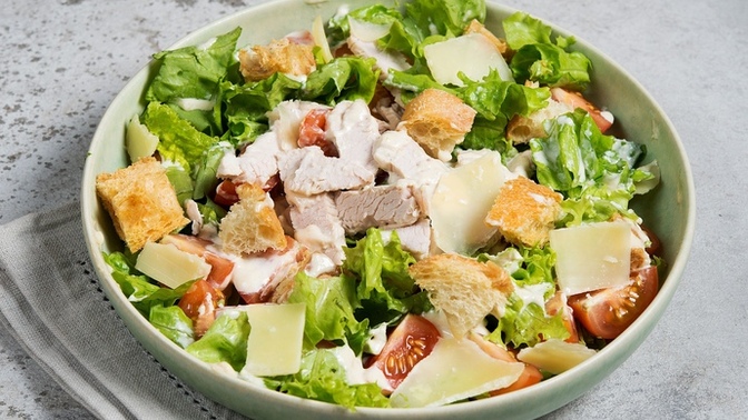 Sabah kahvaltısı benim gibi salata ile yapan var mı?