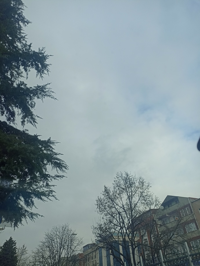 Günaydın. Bulunduğunuz şehirde hava nasıl?