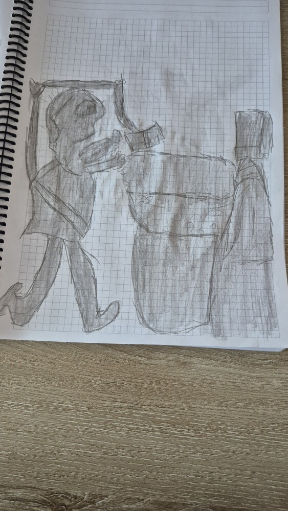 Karikatürler anlamlı mı ?