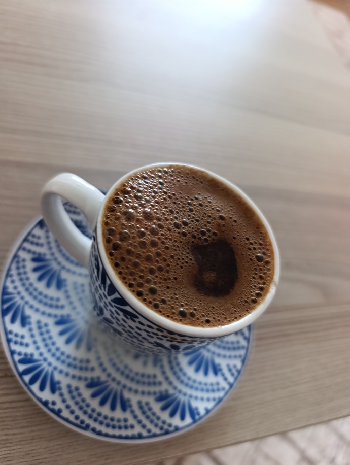 ❤️☕