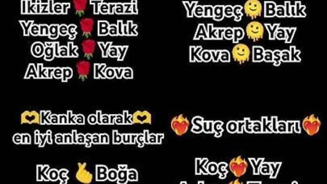 Burçlara göre aşk ve arkadaşlık uyumu ciddiye alınmalı mı yoksa tamamen saçmalık mı?