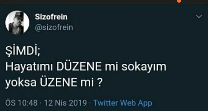 Hayatta “işte o an” dediğiniz kırılma noktası neydi?