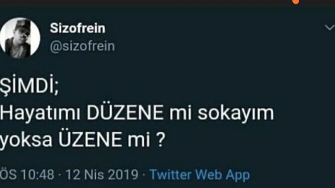 Hayatta “işte o an” dediğiniz kırılma noktası neydi?