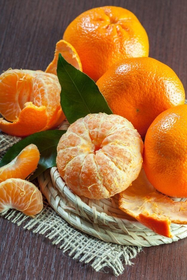 Portakal mı mandalina mı?