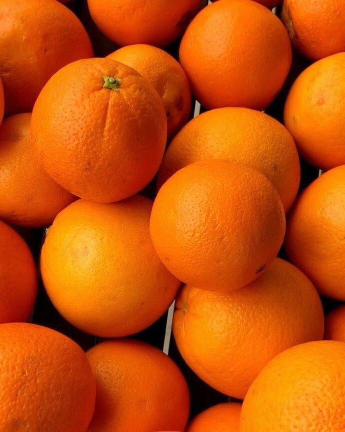 Portakal mı mandalina mı?
