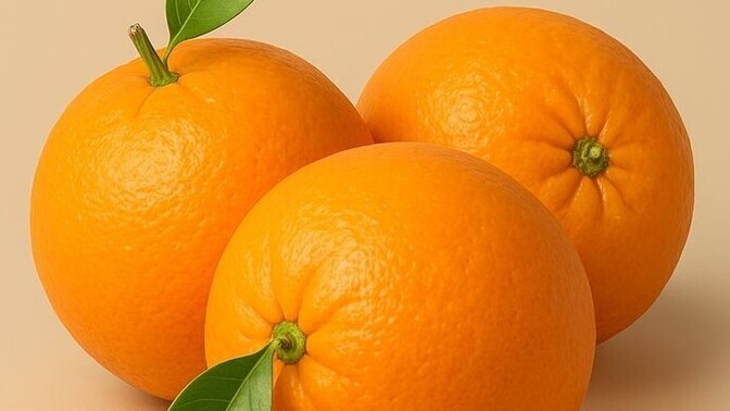 Portakal mı mandalina mı?