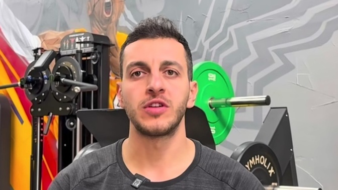 Sizce bu sporcu erkeğin tipi nasıl, çekici mi yoksa sıradan mı 🤔?