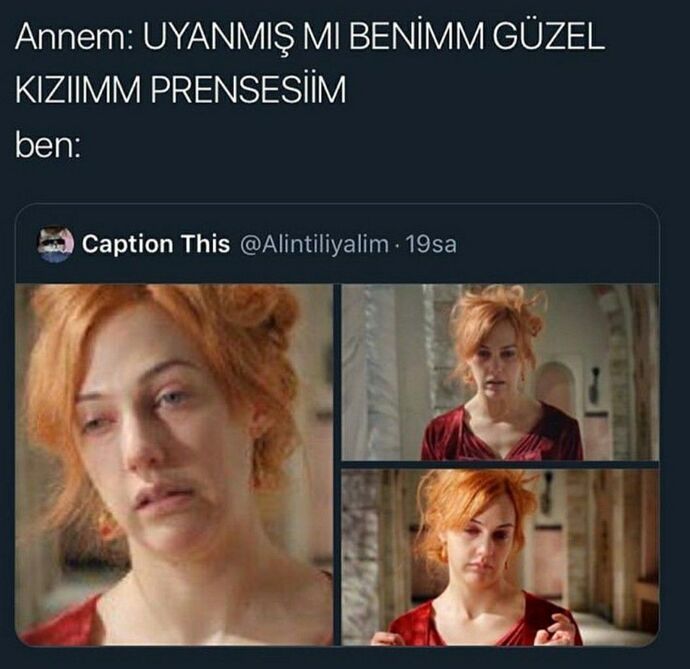 Gerçekten yaşamak istiyor musunuz yoksa sadece hayatta mı kalıyoruz?