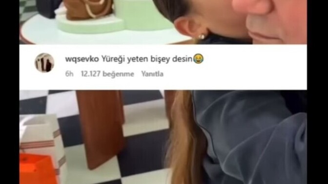 Sedat Peker gibi adamla evlenip insanlara şu korkuyu salmak?