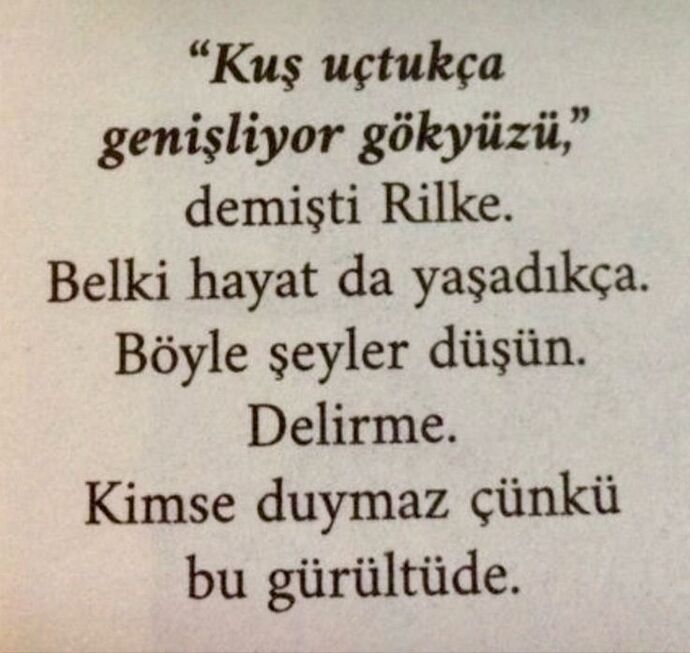 Yaşam sevinciniz var mı?
