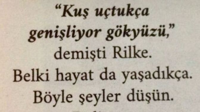 Yaşam sevinciniz var mı?