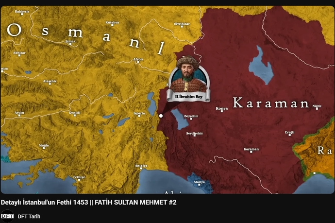Tarih videosu izlenmeyi sever misiniz?