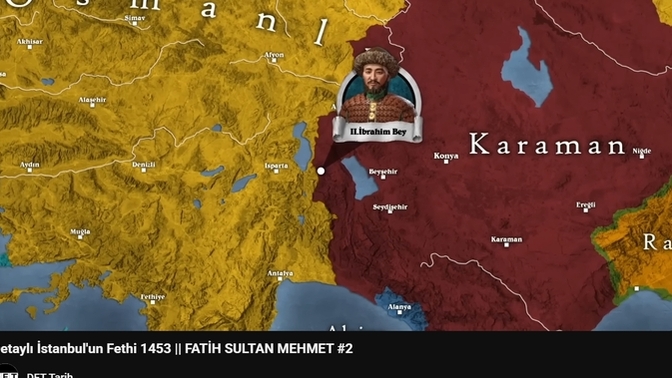 Tarih videosu izlenmeyi sever misiniz?