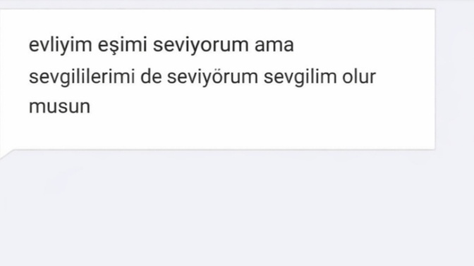Neden aldatmalar bu kadar çok yaygınlaştı?
