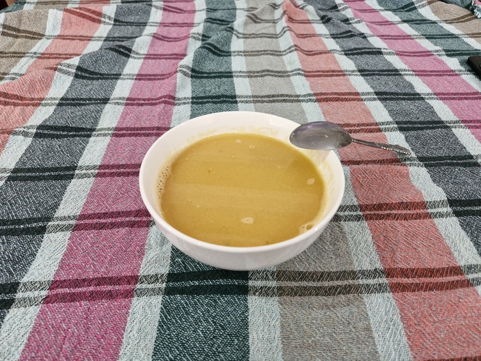 Mercimek çorbasını nasıl yapıyorsunuz?