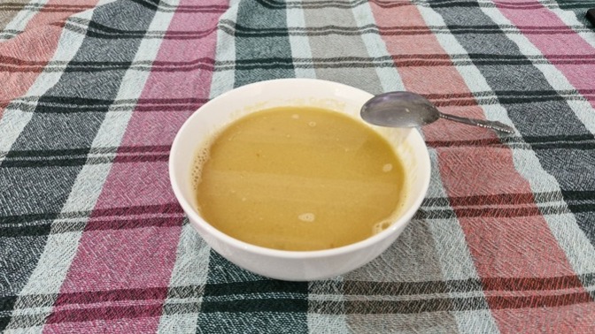 Mercimek çorbasını nasıl yapıyorsunuz?