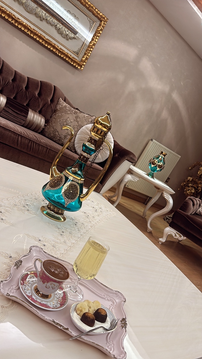 Merhabalar, gününüz nasıl geçiyor? Kahveler içildi mi? ☺️☕️?