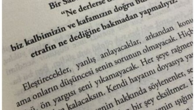 Bu hayat bizim mi gerçekten?
