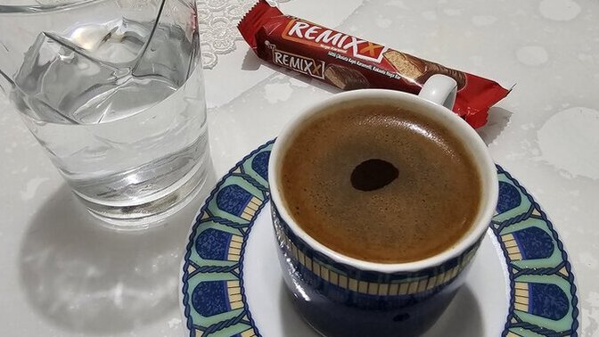 Abur cuburla en çok hangi içecek gider, siz neyle tüketiyorsunuz?