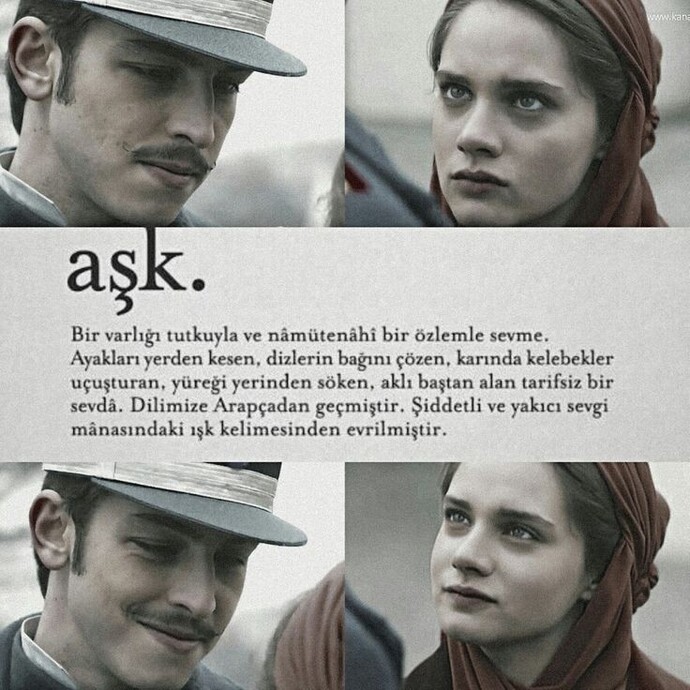 Fani Olana Duyulan Aşk Şehevî Midir, Yoksa Rûhî Mi?