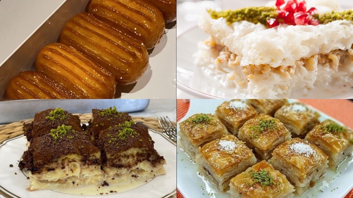 Ramazan ayı yaklaşıyor! İftardan sonra en çok hangi tatlıyı yemek için mutluluktan havalara uçacaksınız?