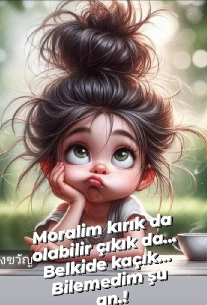Akşam menüde ne var, bu akşam ne pişiriyorsunuz fikir verecek var mı?