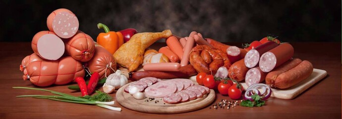 Salam, sosis, jambon gibi işlenmiş et gıdalarını tüketir misin?
