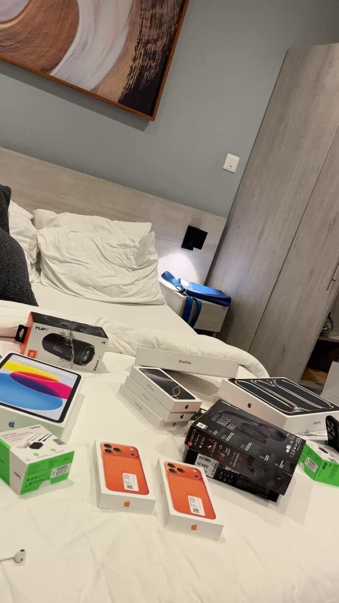İphone 17 Pro Max’ den memnun musunuz?