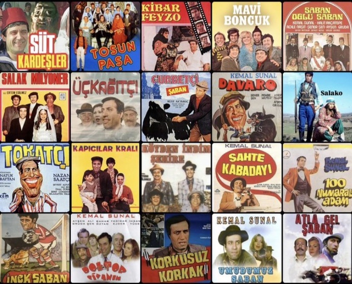 En beğendiğiniz Kemal Sunal filmi hangisi?
