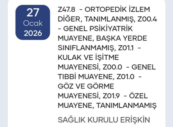 Sağlık kurulu raporu nasıl alınır, hangi durumlarda onaylanmaz mı?
