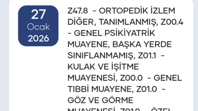 Sağlık kurulu raporu nasıl alınır, hangi durumlarda onaylanmaz mı?