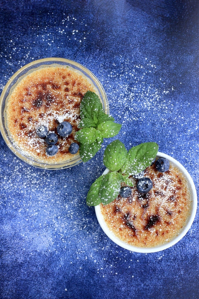 Hello, daha önce Crème Brûlée denediniz mi?