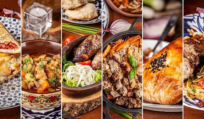 Dışarda yemek yiyiyor musunuz?